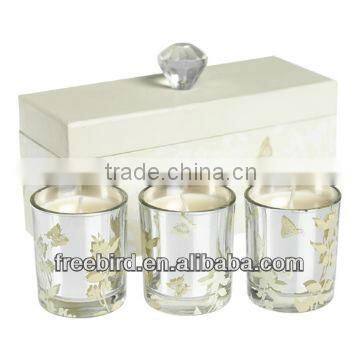 Decorative Scented Gift Candle Set