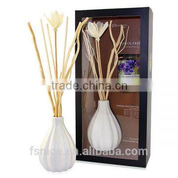 AP 150ml ceramic reed aroma diffuser air purifier