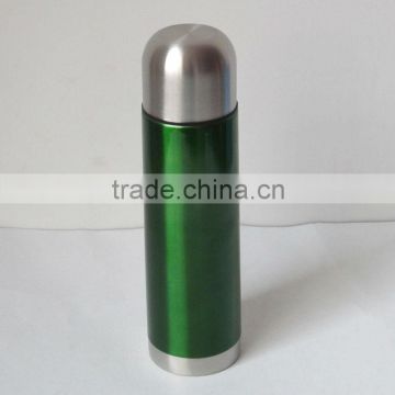 bullet type stainless steel vacuum flask