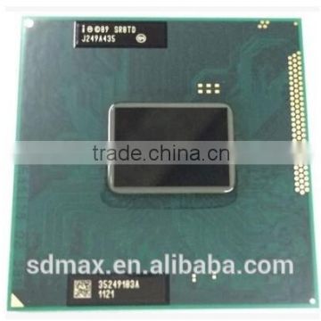 INTEL I3-2348m official version SR0TD laptop CPU original PGA pins The second generation quality goods