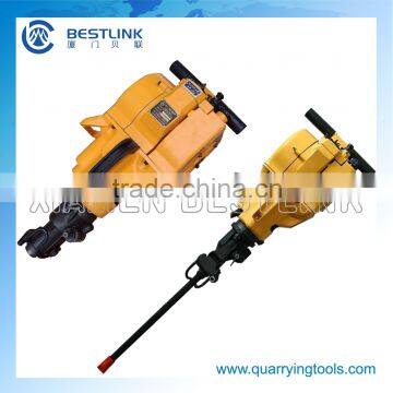 gasoline pionjar rock drill