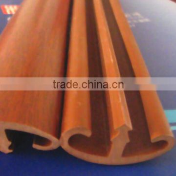 PVC edge band strip for furniture sealing side