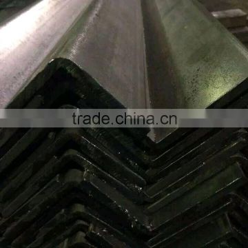 black hot rolled carbon mild astm a36 q235 ss400 steel angle