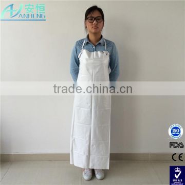 Cheap waterproof heavy duty PVC apron