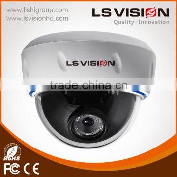 LS VISION 1080P TVI Ir Dome camera with Specification TVI System for Middle East Africa Market