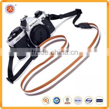 High Quality Fashion Style Of Custom Colors For Dslr Camera Ncek Strap
