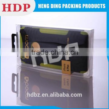 disposable clear pvc plastic electronic box