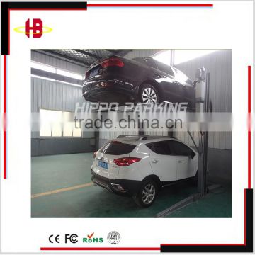 two post car parking system/automatic