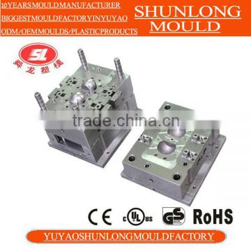 High Quality injection plastic mould & plastic injection mould