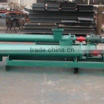 spiral screw conveyor for coal,sand,cement,iron powder