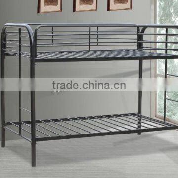 2013 modern new design metal bunk bed