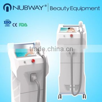 FDA Approved 808nm Diode Laser Hair Removal Beauty Instrument CE