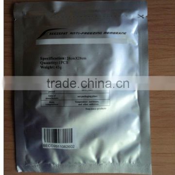 High quality cryolipolysis antifreeze pads