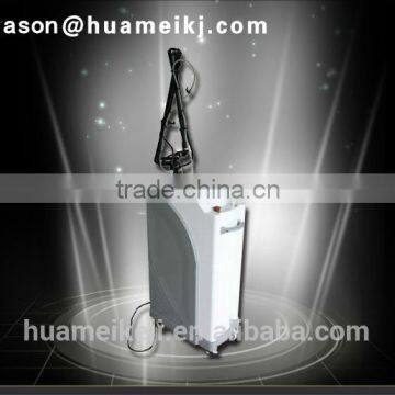 CE approval RF tube CO2 fractional laser tightening
