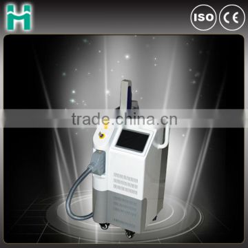 1-10Hz Huamei Laser Tattoo Removal Best Tattoo Removal Laser Machine Nd Yag Laser Brown Age Spots Removal