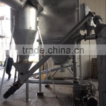 High efficiency and high yield of biomass gasification furnace