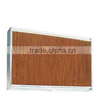 Hengyuan Corrugated cellulose poultry evaporative cooling pad