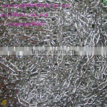 chain Ordinary Mild Short PitchSteel Link Chain china supplier