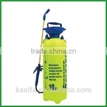 10L plastic garden air pressure sprayer KXF-P10B