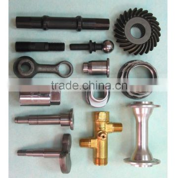 forging and machining parts