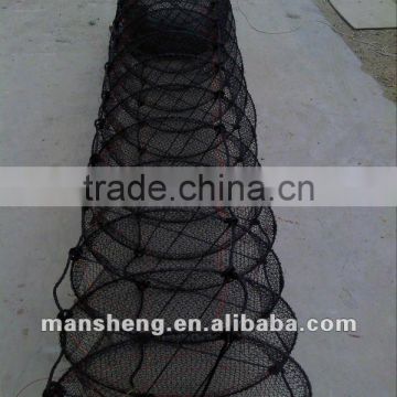 specializing in the production of lantern nets for scallop culture