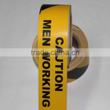 reusable removable warning caution labels