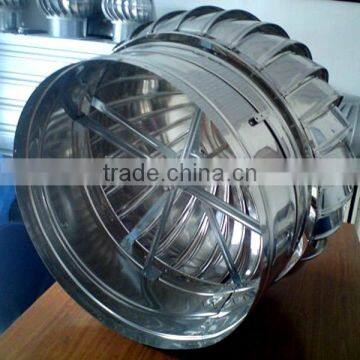 Steel Turbine Roof Top Ventilators Fan/Roof Mounted Industrial Turbine Exhaust Fan