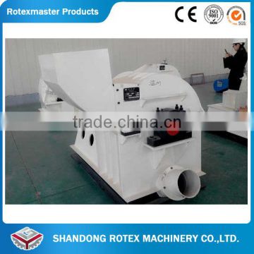 Sugar Cane Bagasse hammer mill electric wood hammer mill with cyclone