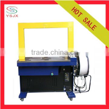 High Quality Factory Price Semi Automatic Carton Box Pallet Strapping Machine