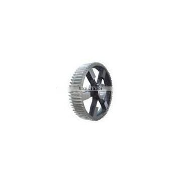 Chinese factory gear wheel(ISO9000:TS16949) /the member of China professional association of gear