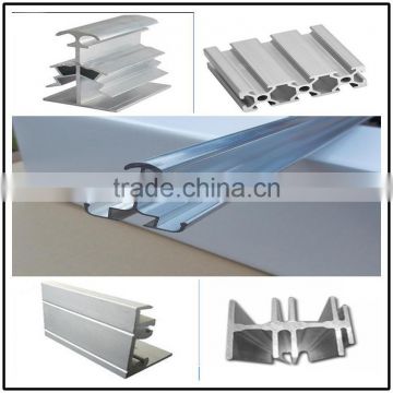 hollowing section aluminum profiles, Greenhouse Accessories