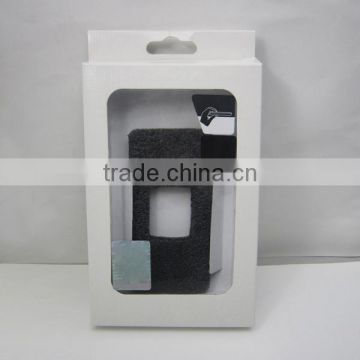 Paper phone case packaging cheap packaging box customize box