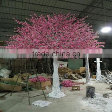 2017 Hot sale factory cheap artificial banyan trees plastic ficus bonsai tree for sale