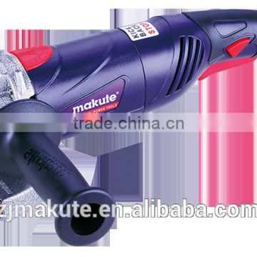 MAKUTE long handle grinder 1400W 125mm angle grinder