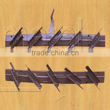 Galvanized Steel louvre frames (A10)