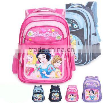 new designs cartoon school backpack /school bag