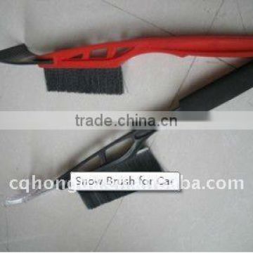 Top quality Ice Snow Brush with Ice Scraper for Car