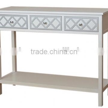 Modern living room furniture cabint with drawer From QINGDAO EVER BETTER