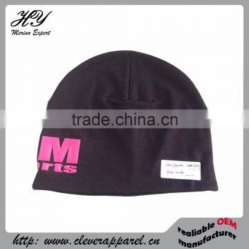 90034 promotional merino wool hat beanie