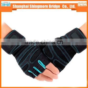 alibaba china cheap wholesale high quality sport half-finger glove for outdoor