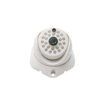 720P Plastice IP Dome Camera