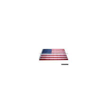 Polyester National Flag of USA