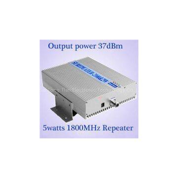 5watts Indoor 1800MHz Signal Repeater