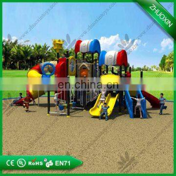 hot commercial grade Everest giant train outdoor playgrounmd equipment