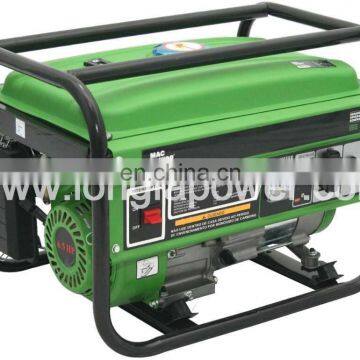 MH2500 Green power 2200W portable power petrol Gasoline Generator