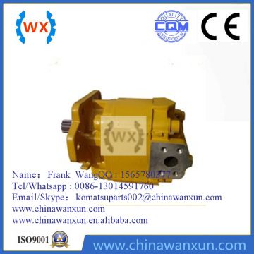 705-73-29010 HYDRAULIC GEAR PUMP FOR WA150-1C WA100 WA120 SINGLE pump LOW NOISE