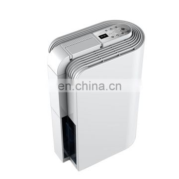 12L / day Electric Home Dehumidifier For Bathroom And Bedroom Use