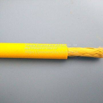 Cable Rov Swimming Pools / Aquarium Cable Oil-resistant Umbilical