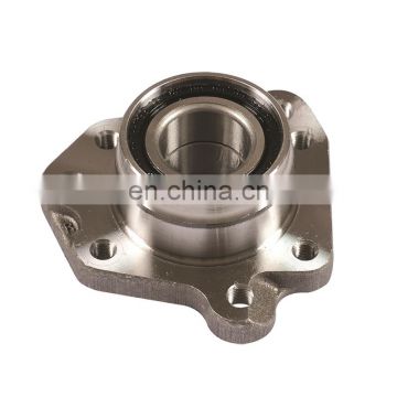 Aluminum Rear axle wheel hub bearing HUB147-22 42201-S10-008 For HONDA CR-V RD1 RD2 auto bearing parts