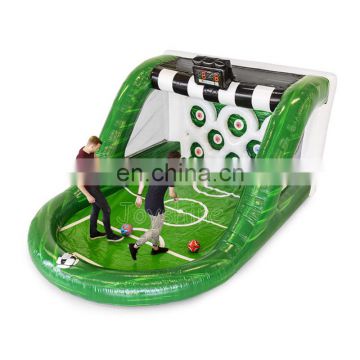 IPS System Soccer Goal Inflatable Active Fun Games For Sale